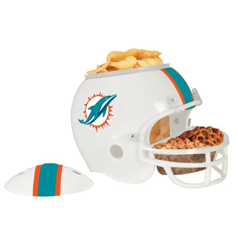 Steelers store snack helmet