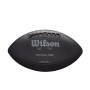 Wilson NFL Jet Black Fotboll - Vuxen