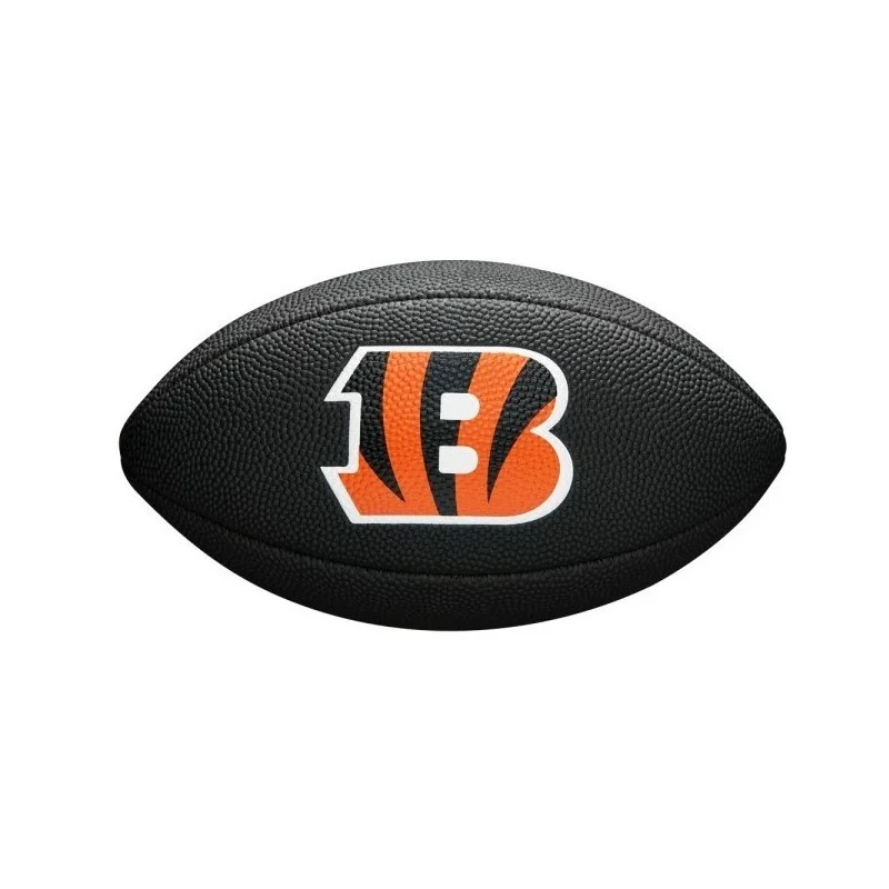 Logo Cincinnati Bengals Mini Size Composite Football