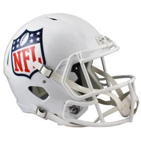 NFL Throwback Custom Pocket Pro Helmet New England Patriots 1982