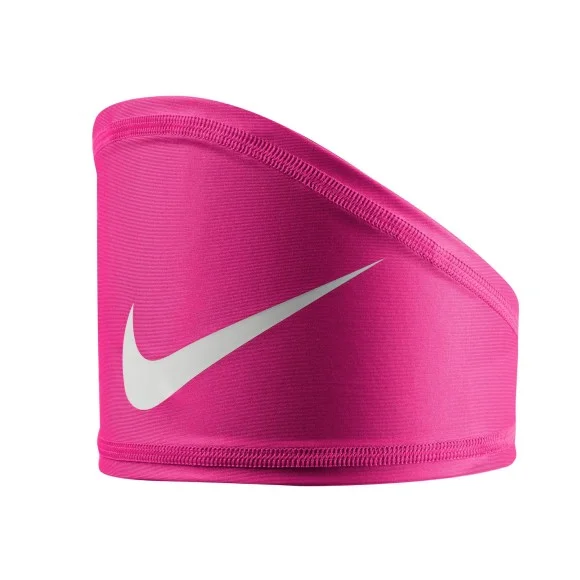 Camiseta Nike Pro Dri-Fit Skull Wrap 4.0 Rosa