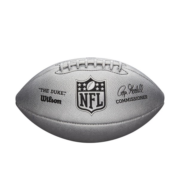 The Duke Metallic Edition - Silver
