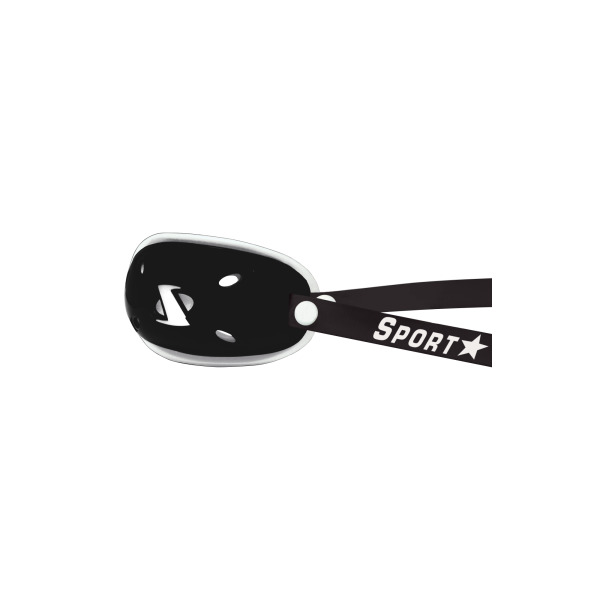 Mentonera de gel SportStar X-1 O2 Hurricane