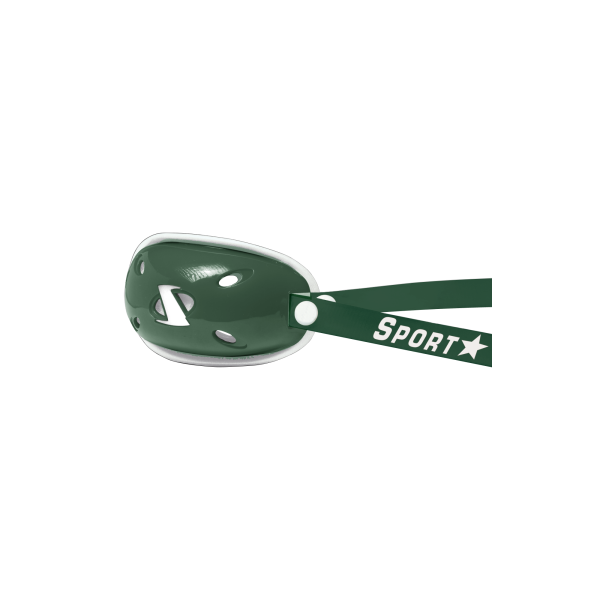 Mentonnière en gel SportStar X-1 O2 Hurricane