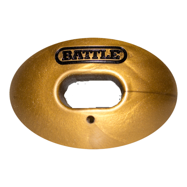 Battle Oxygen Convertible Strap fotbollsmunskydd