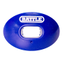 Protector bucal de fútbol con correa convertible Battle Oxygen