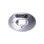Protector bucal de fútbol con correa convertible Battle Oxygen