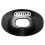 Battle Carbon Chrome Oxygen-munskydd för fotboll