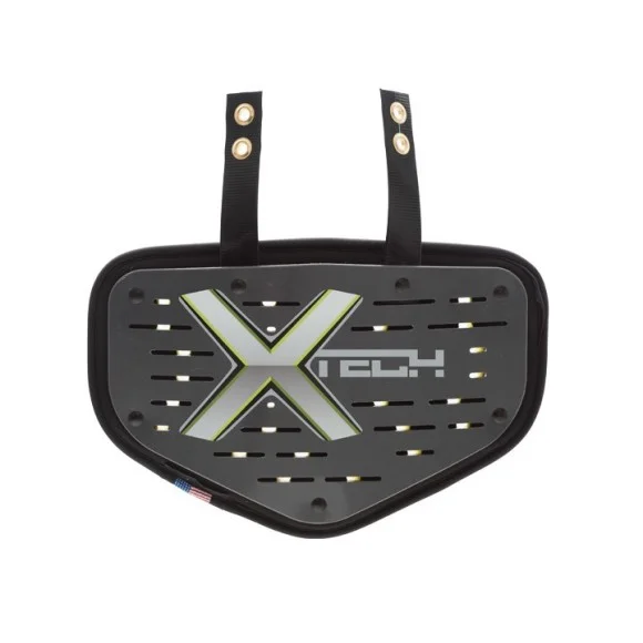 Xtech 5 Panel bakre platta