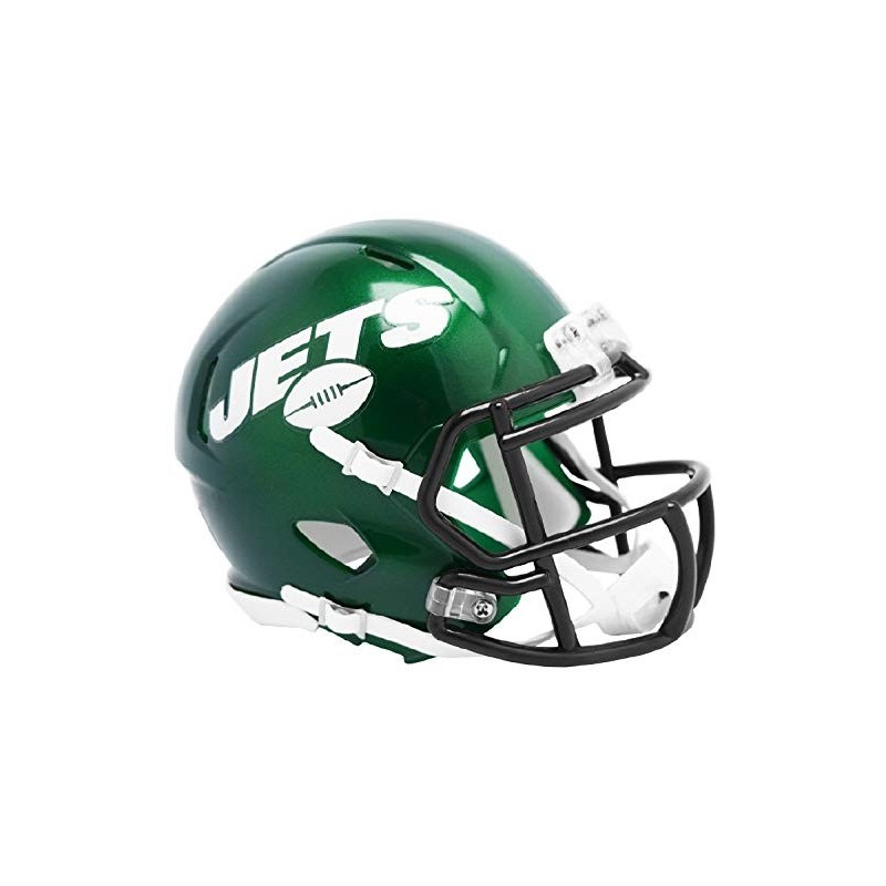 New York Jets On Field Alternate Mini Speed