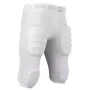 American Football Touchback Pantalones de fútbol blanco