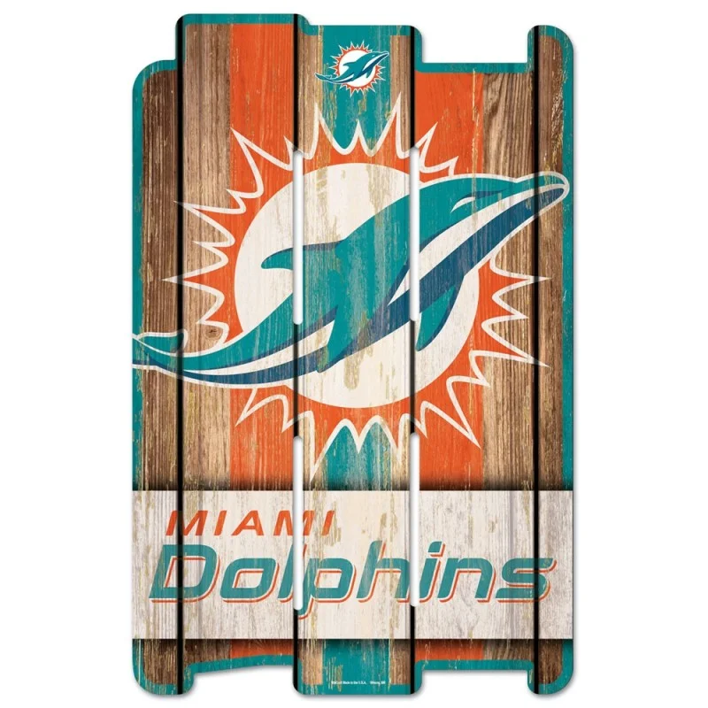 Miami Dolphins 2022 Box Calendar