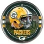 Green Bay Packers Chrom Uhr