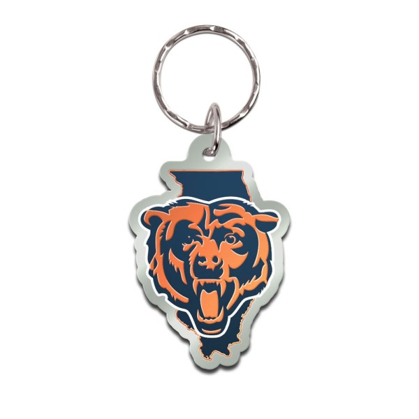 Chicago Bears State nøglering