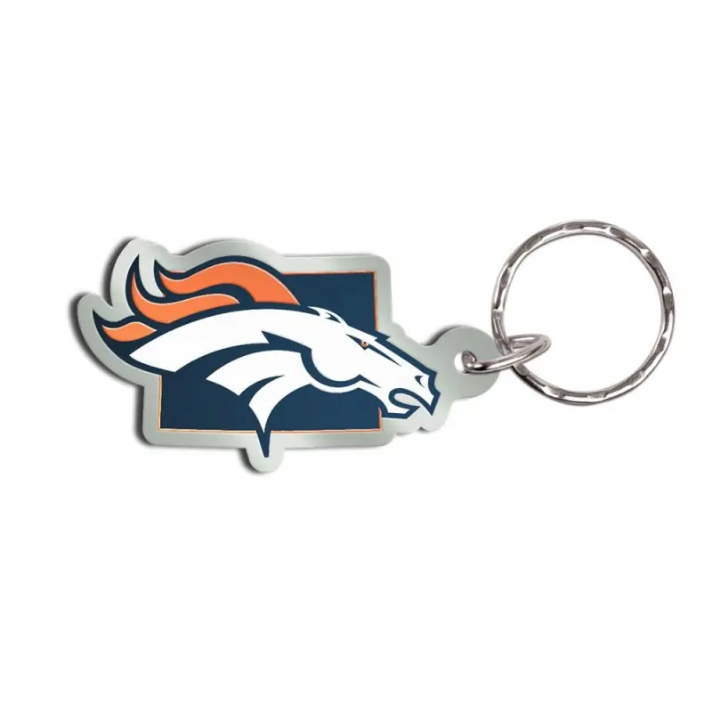 Bronco keychain shop