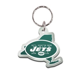 New York Jets Lanyard Key Chain