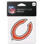 Chicago Bears 4" x 4" logooverføringsmærke