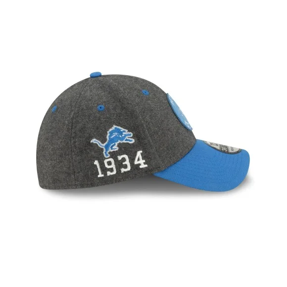 Detroit lions sales 1934 hat