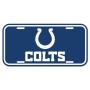 Indianapolis Colts (2020) nummerplade