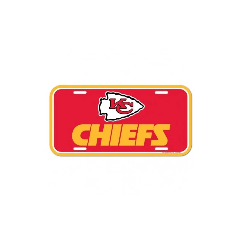 Kansas City Chiefs Mini VSR4 Throwback 63-73