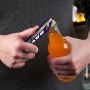 Baltimore Ravens Metal Bottle Opener