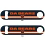 Chicago Bears metall flasköppnare