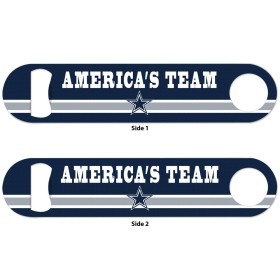 Dallas Cowboys metall flasköppnare