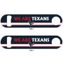 Apribottiglie in metallo degli Houston Texans