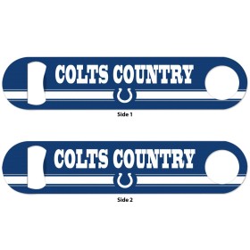 Indianapolis Colts Metal flaskeåbner