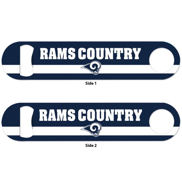 Los Angeles Rams Metall-Flaschenöffner