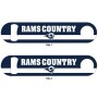 Los Angeles Rams Metall-Flaschenöffner