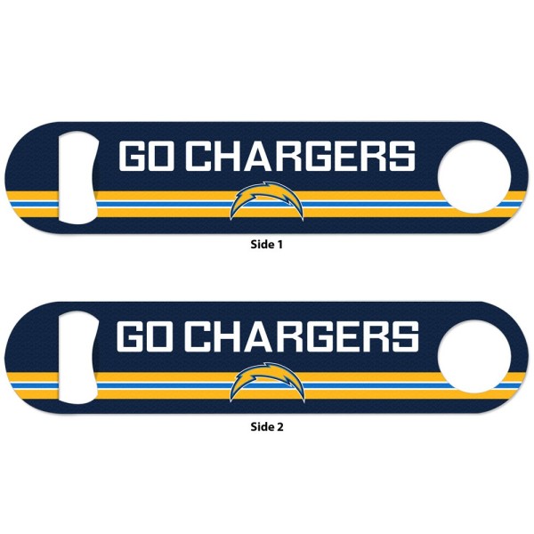 Los Angeles Chargers Metal flaskeåbner