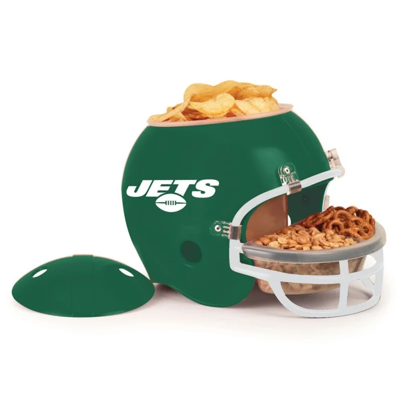 Patriots store snack helmet