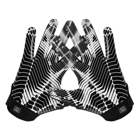 Gants de receveur matelassés Cutters Youth Gamer 3.0