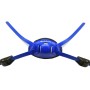 Riddell Speedflex Cam Loc hard Cup Kinnriemen K