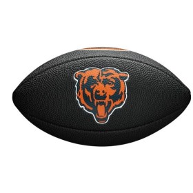Mini-football avec logo de l'équipe NFL - Chicago Bears