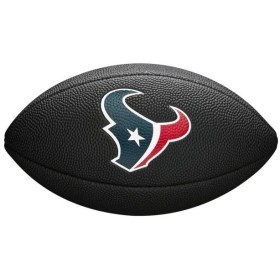 Mini-fodbold med NFL-holdlogo - Houston Texans