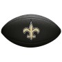 NFL Team Logo Mini Football - New Orleans Saints