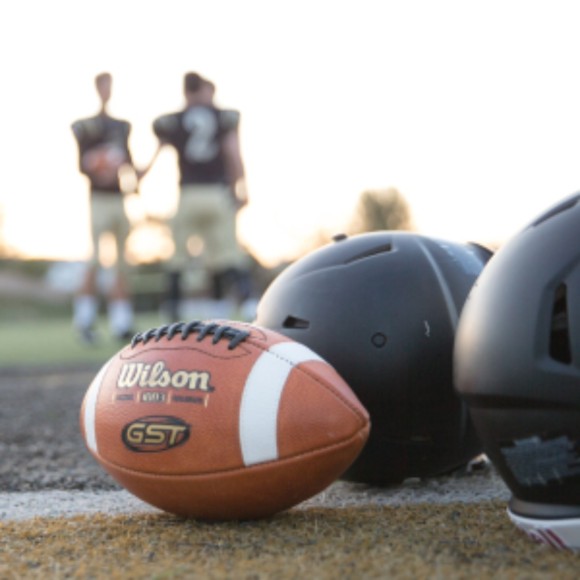 Used Wilson Footballs Footballs