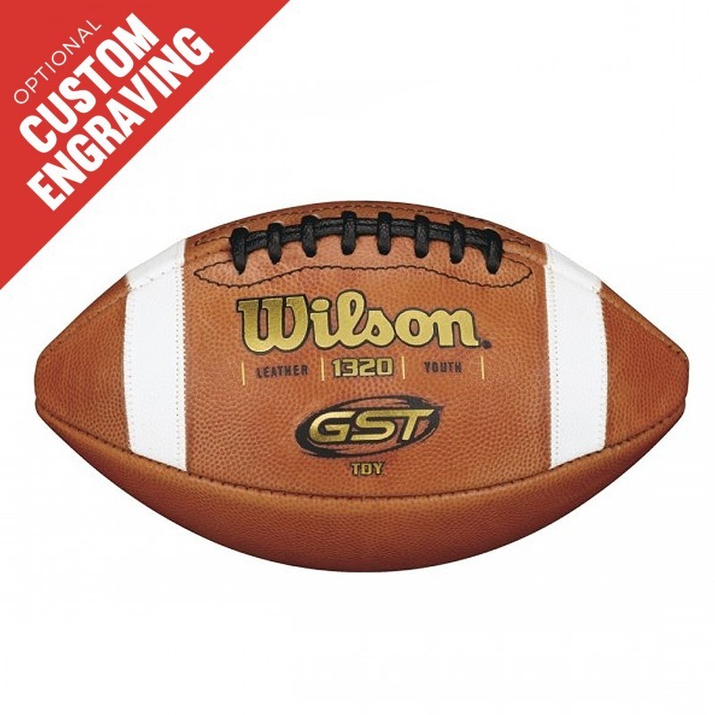 Wilson Tennessee Titans 10'' Junior Football