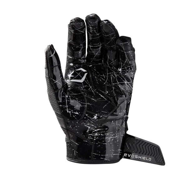 Under armour store football gloves youth