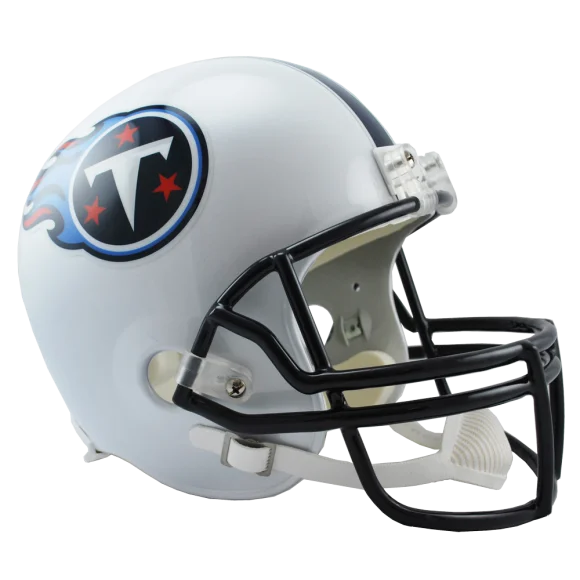 Tennessee Titans Riddell Speed Throwback 99-17 Full Size Football