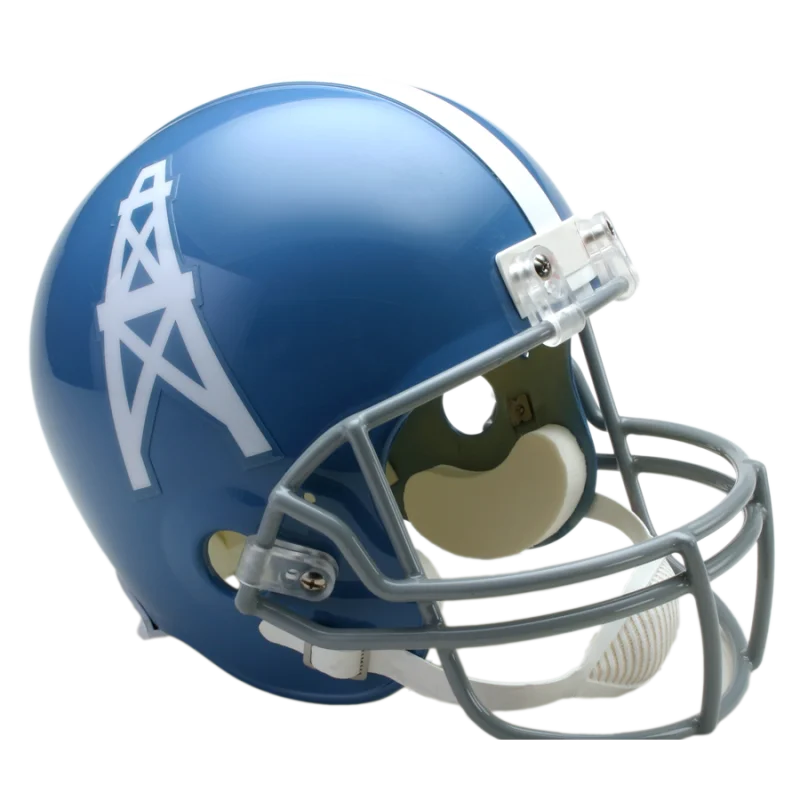 Oilers 2024 mini helmet