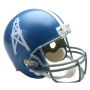 Houston Oilers Mini VSR4 Throwback 60-62