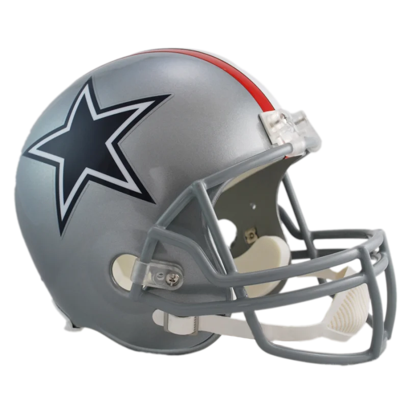 Dallas Cowboys Replica Speed 1976, Throwback Helmets