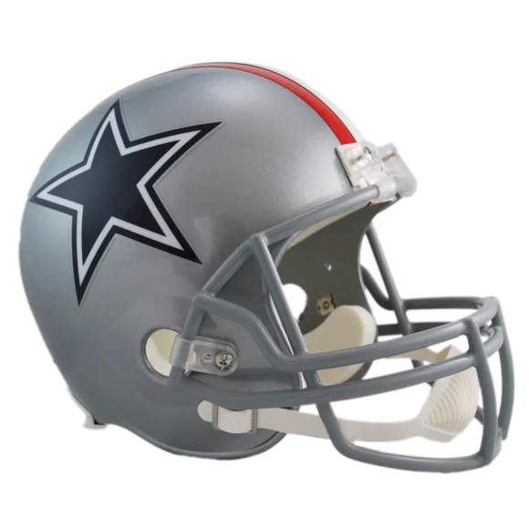 Dallas Cowboys Riddell Speed Replica Helmet - 1976 Throwback