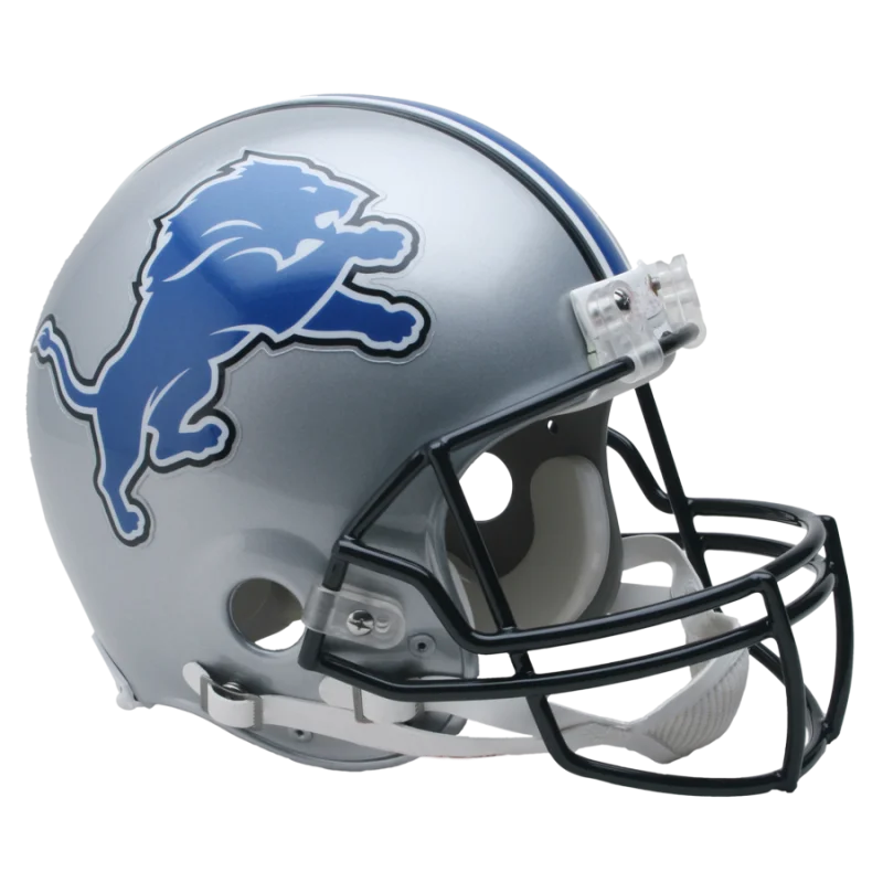 Detroit Lions Snack Helmet