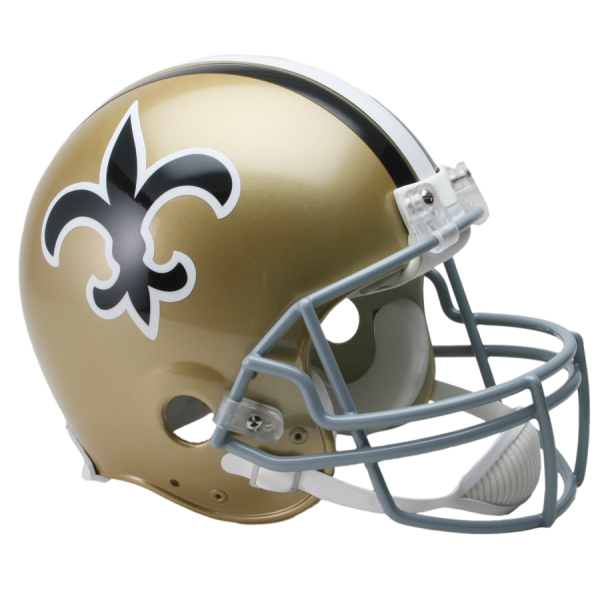 New Orleans Saints Mini VSR4 Throwback 67-75