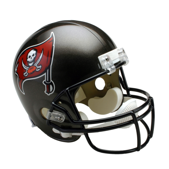 Riddell Tampa Bay Buccaneers NFL Throwback Mini Helmet