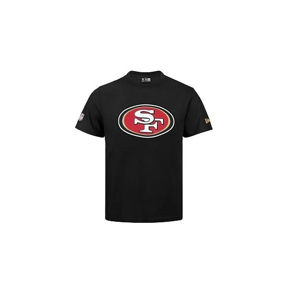 T-shirt New Era San Francisco 49ers avec logo d'équipe